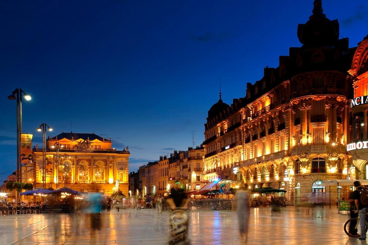 Home Chic Home - Les Suites De La Comedie Montpellier Exterior foto