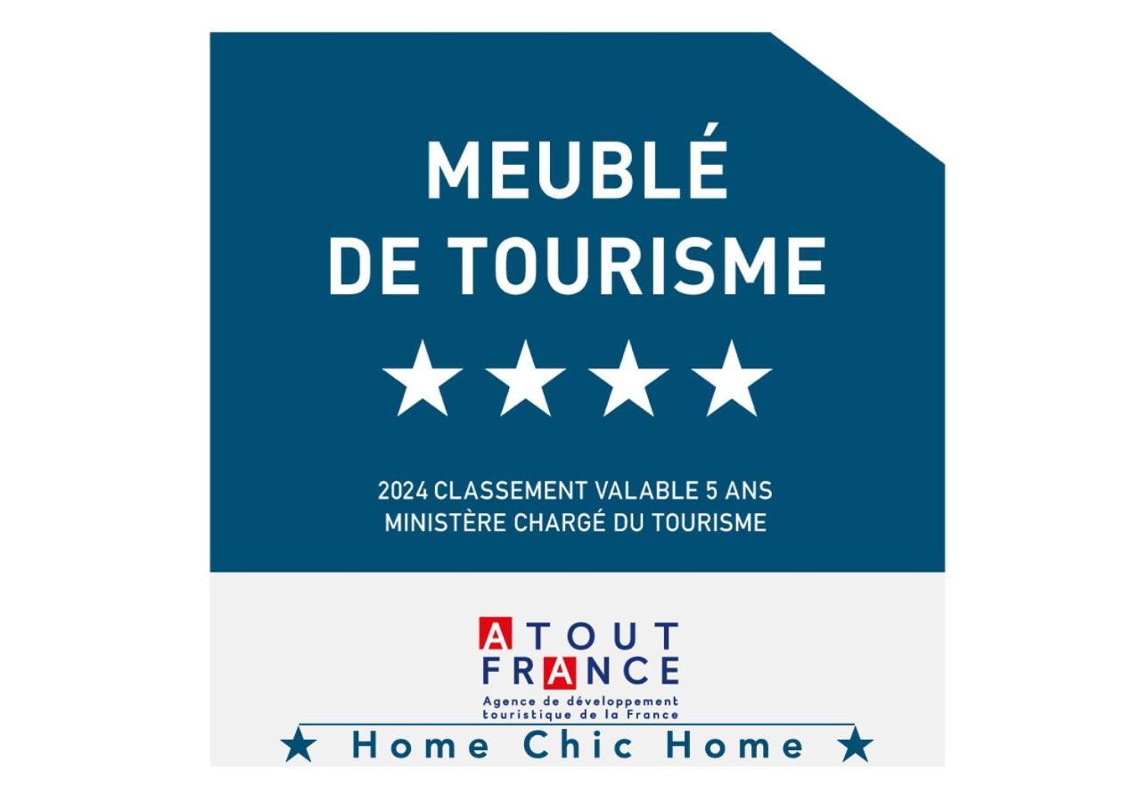Home Chic Home - Les Suites De La Comedie Montpellier Exterior foto