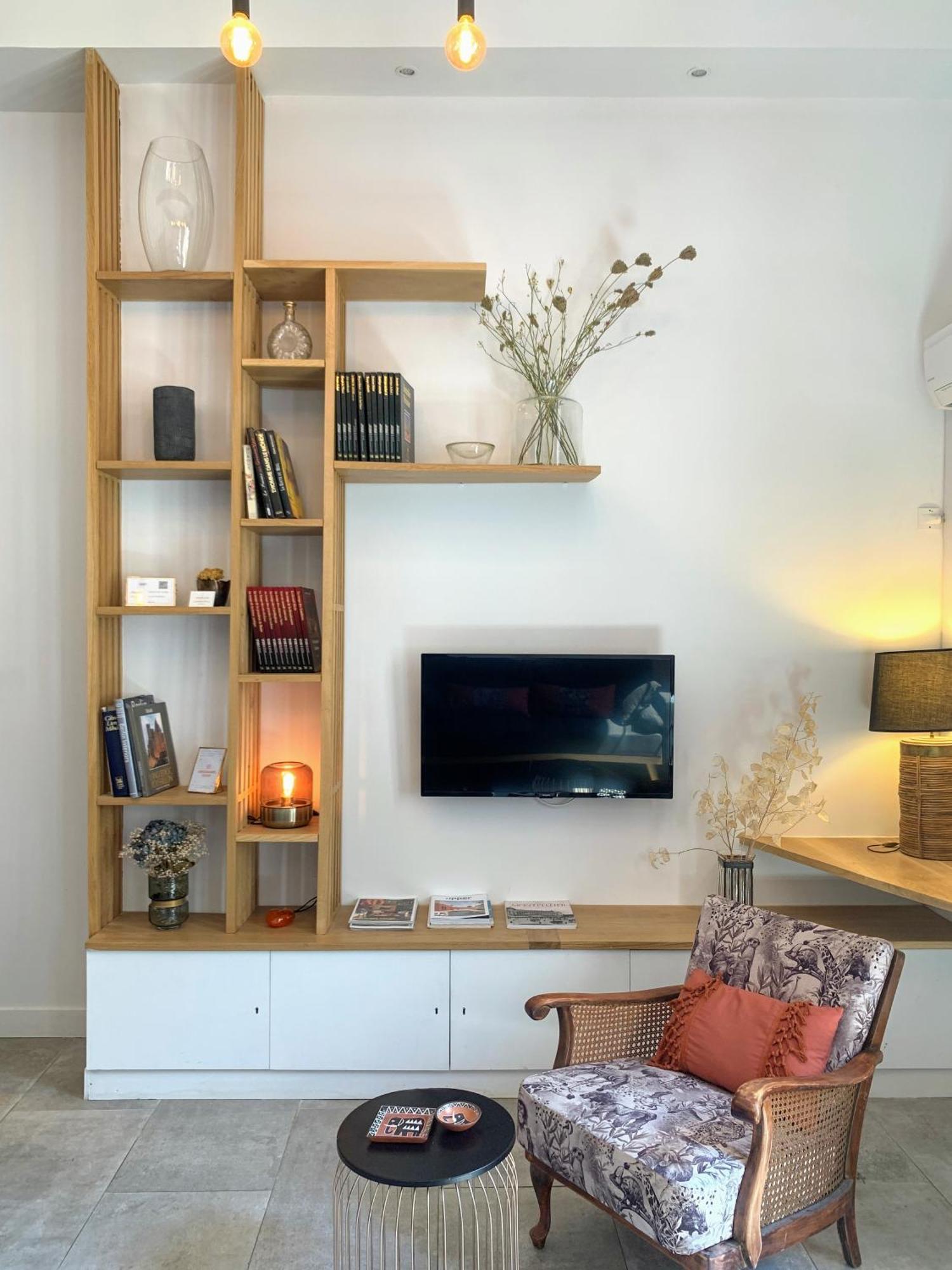 Home Chic Home - Les Suites De La Comedie Montpellier Exterior foto