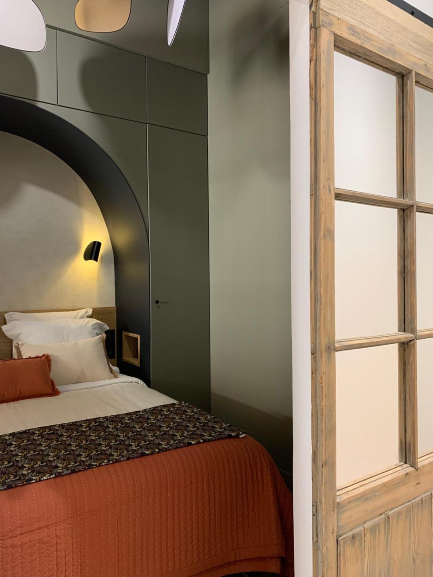 Home Chic Home - Les Suites De La Comedie Montpellier Quarto foto