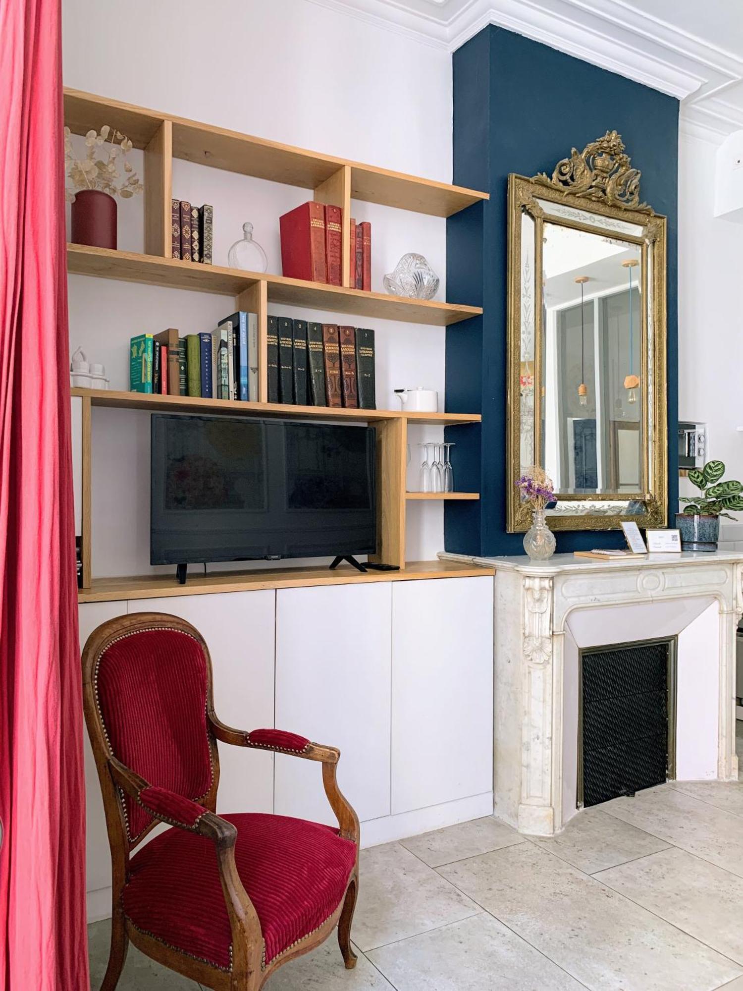 Home Chic Home - Les Suites De La Comedie Montpellier Quarto foto