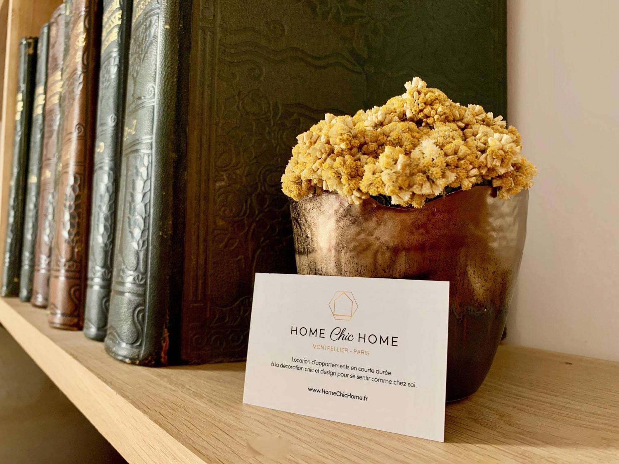 Home Chic Home - Les Suites De La Comedie Montpellier Quarto foto