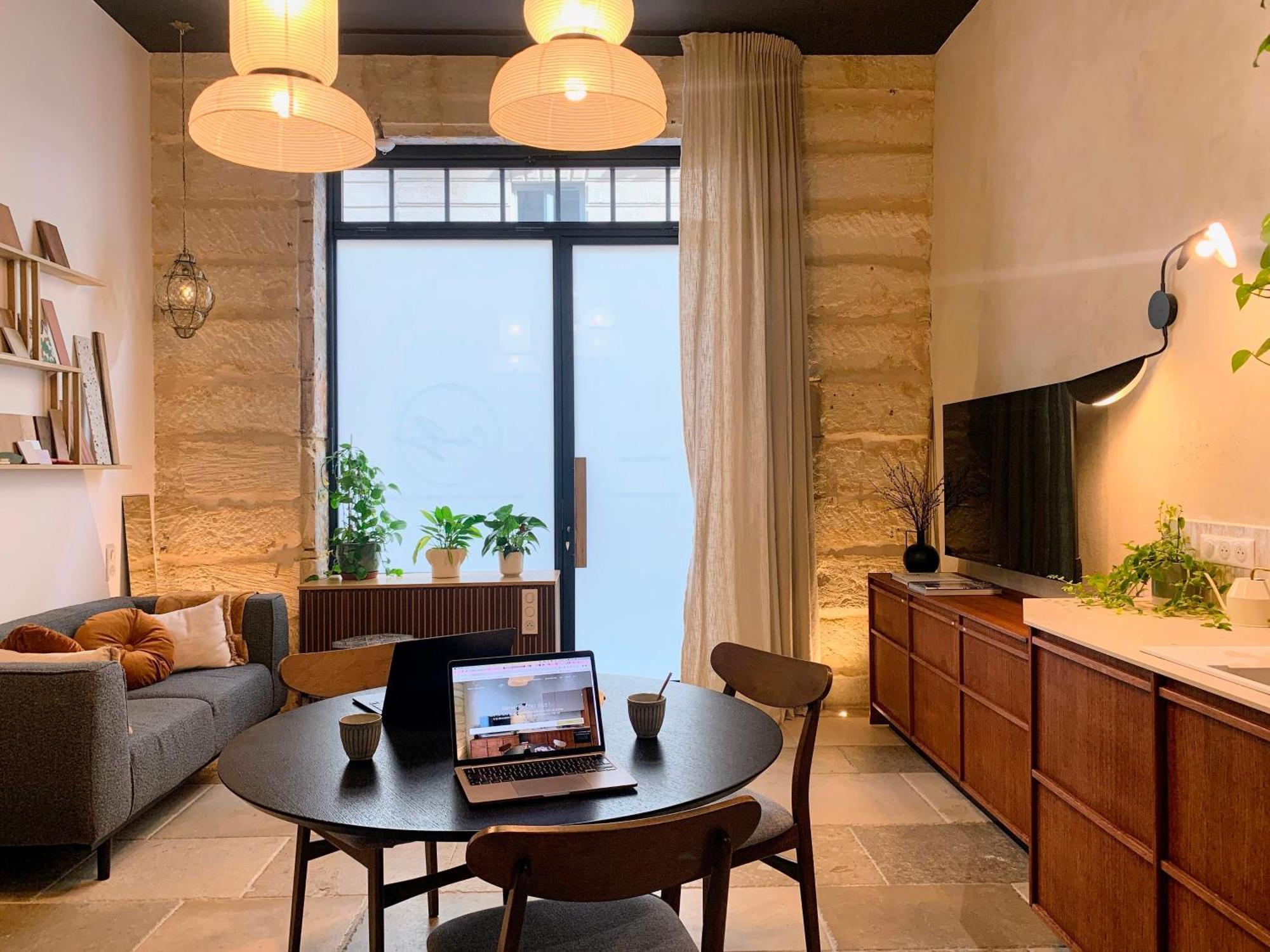 Home Chic Home - Les Suites De La Comedie Montpellier Quarto foto