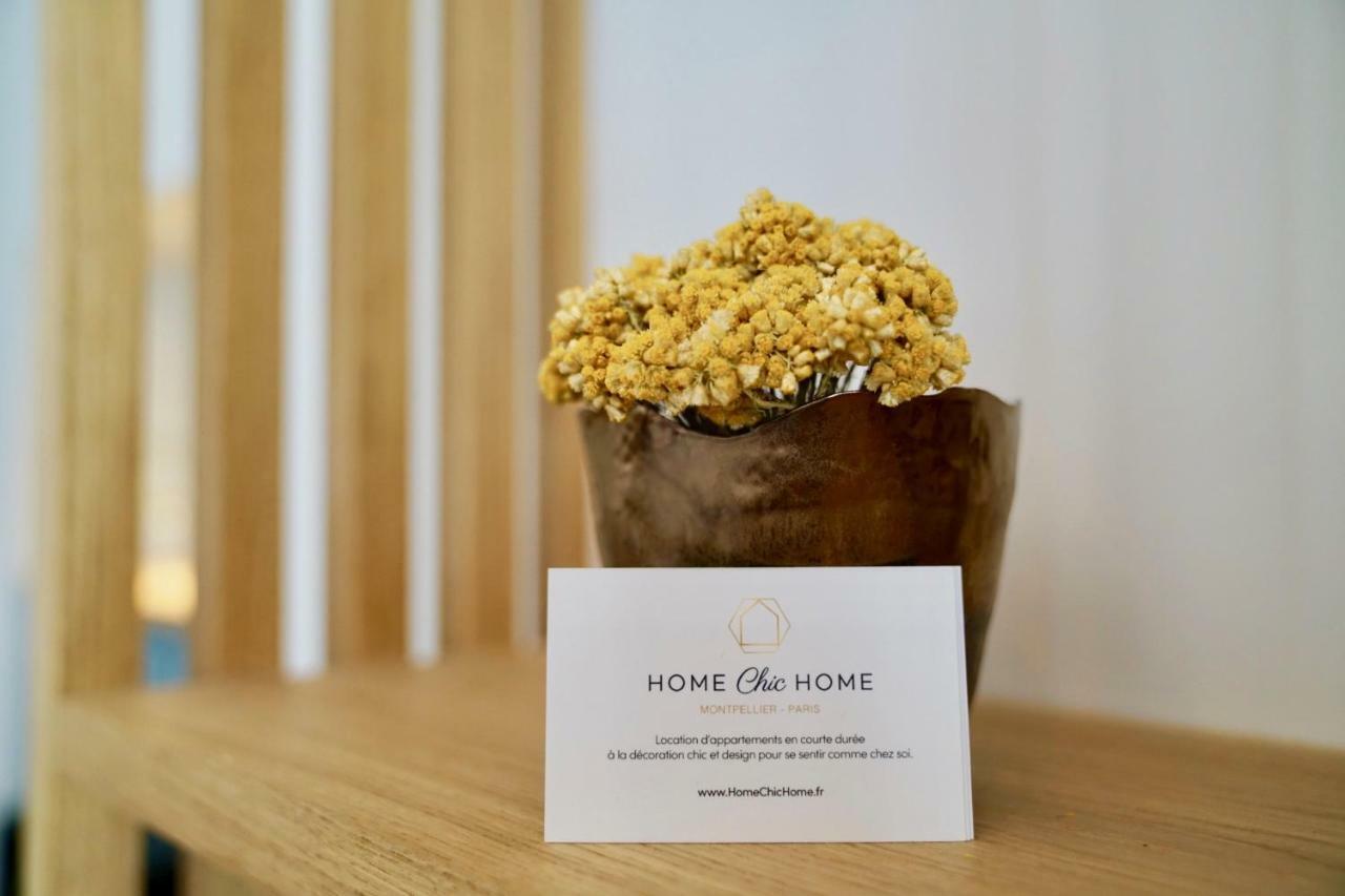 Home Chic Home - Les Suites De La Comedie Montpellier Exterior foto
